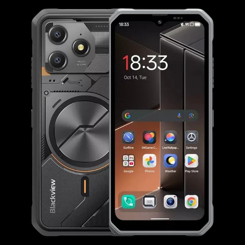 Blackview Fort 100 Android 16