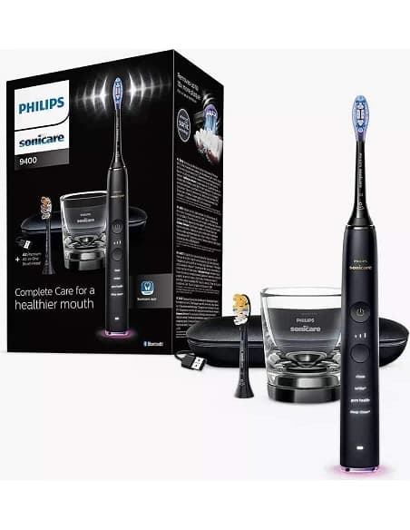 Philips Sonicare DiamondClean Smart 9400 Elektrisk Tandbørste | HX9917