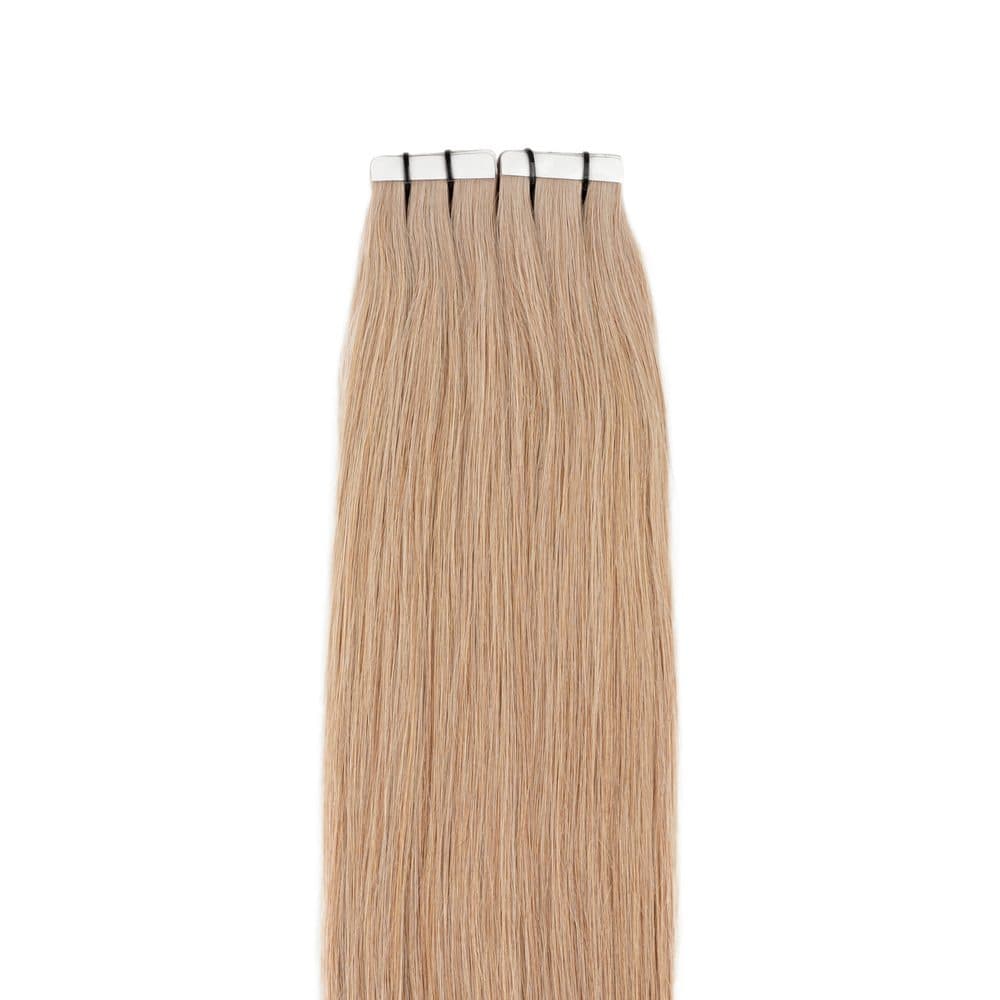 Tape extensions - Karamel #10