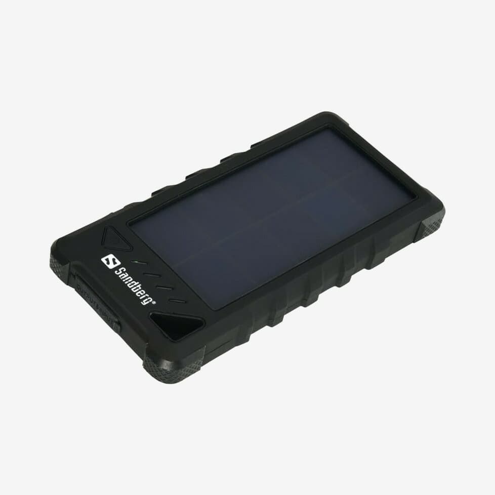Sandberg - Outdoor Solar powerbank 16.000