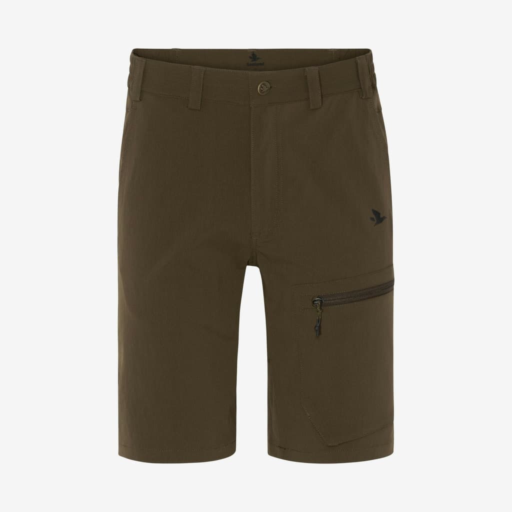 Seeland - Rowan Stretch shorts (Grøn) - 58 (2XL)