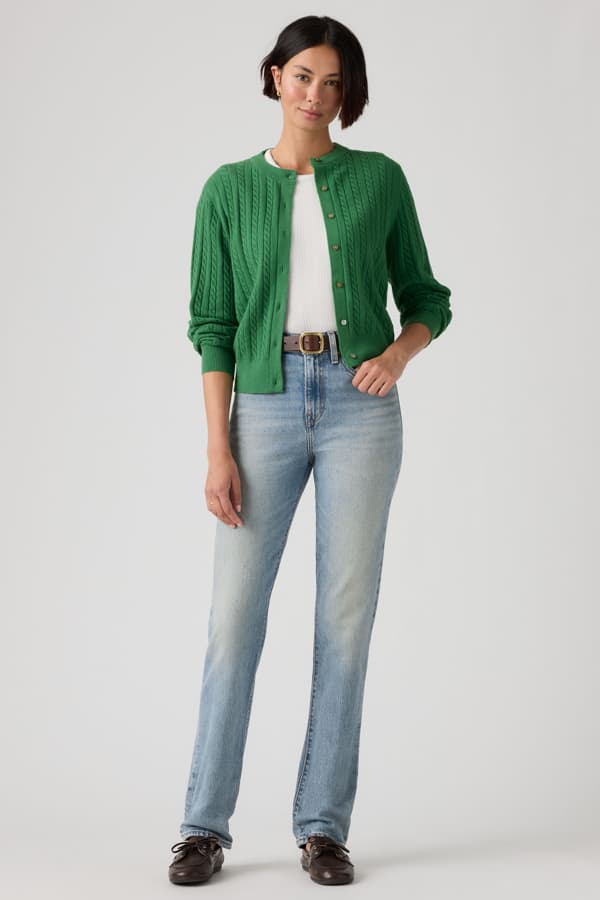 Wedgie smalle jeans