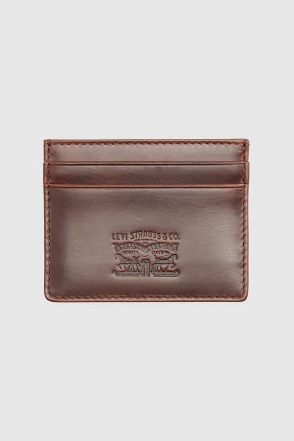 Leather Card Case