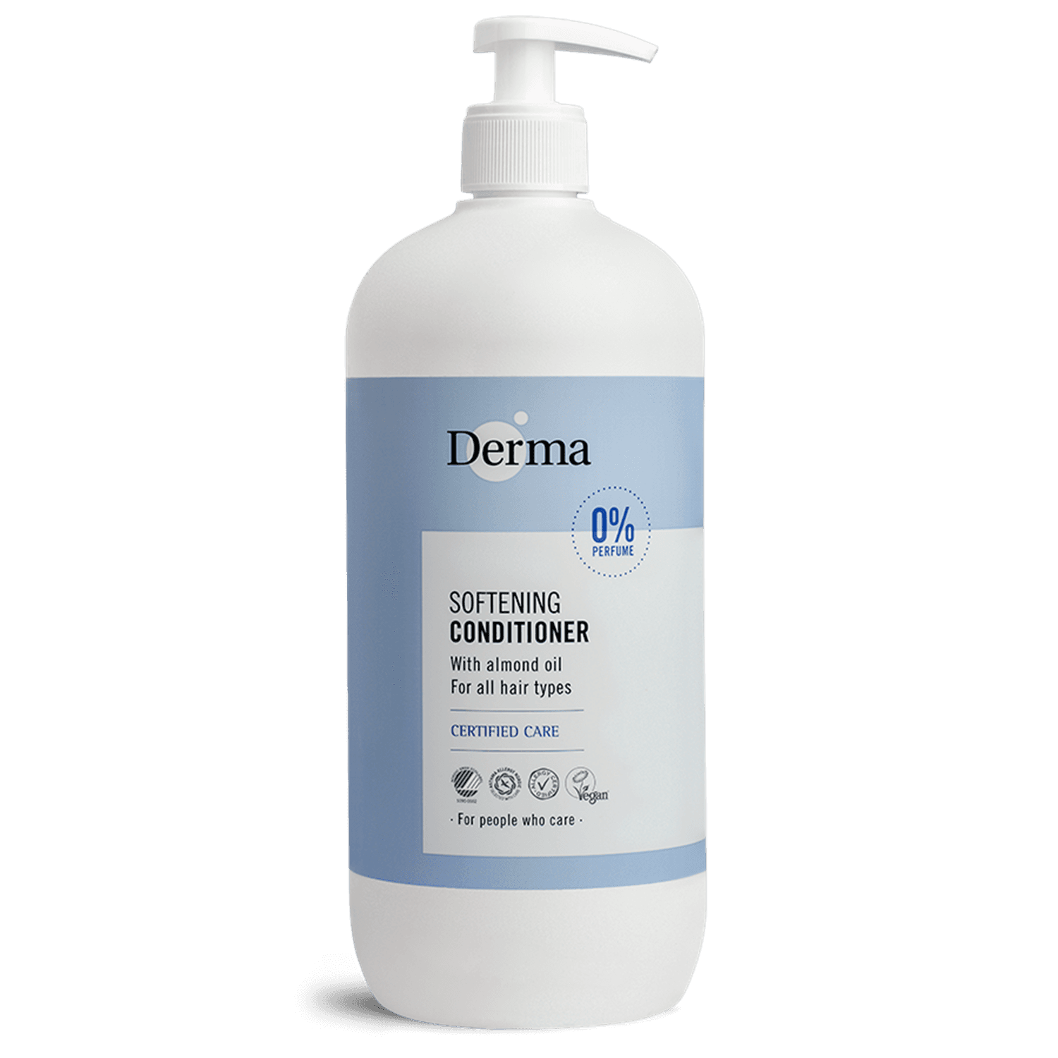 DERMA FAMILY BALSAM 800ML - Økologisk balsam