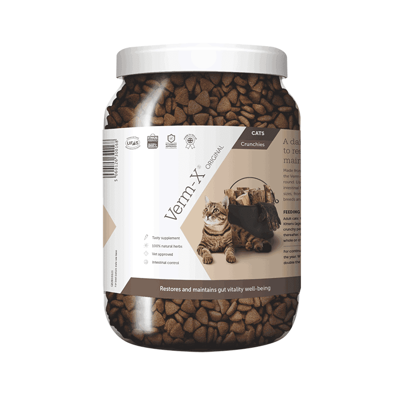 Verm-X Kat biscuits 650 g