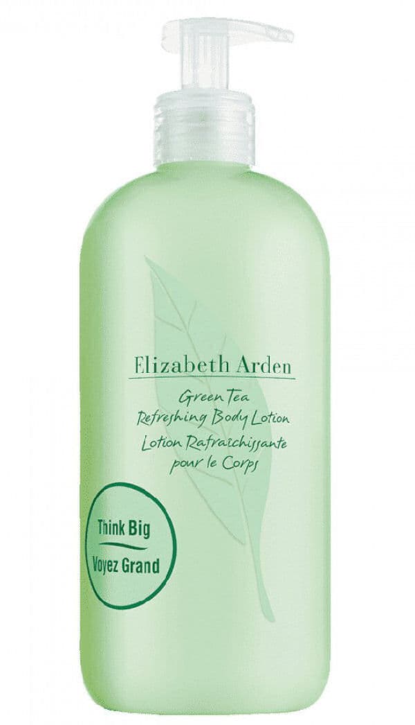 Elizabeth arden green tea energizing bath and shower gel 500ml