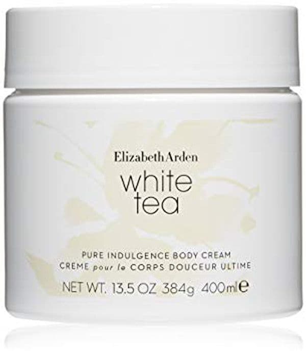 Elizabeth arden white tea pure indulgence body cream 400ml