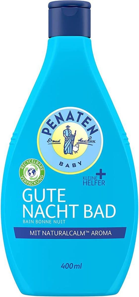 Penaten baby gute nacht bad mit naturalcalm aroma 400ml