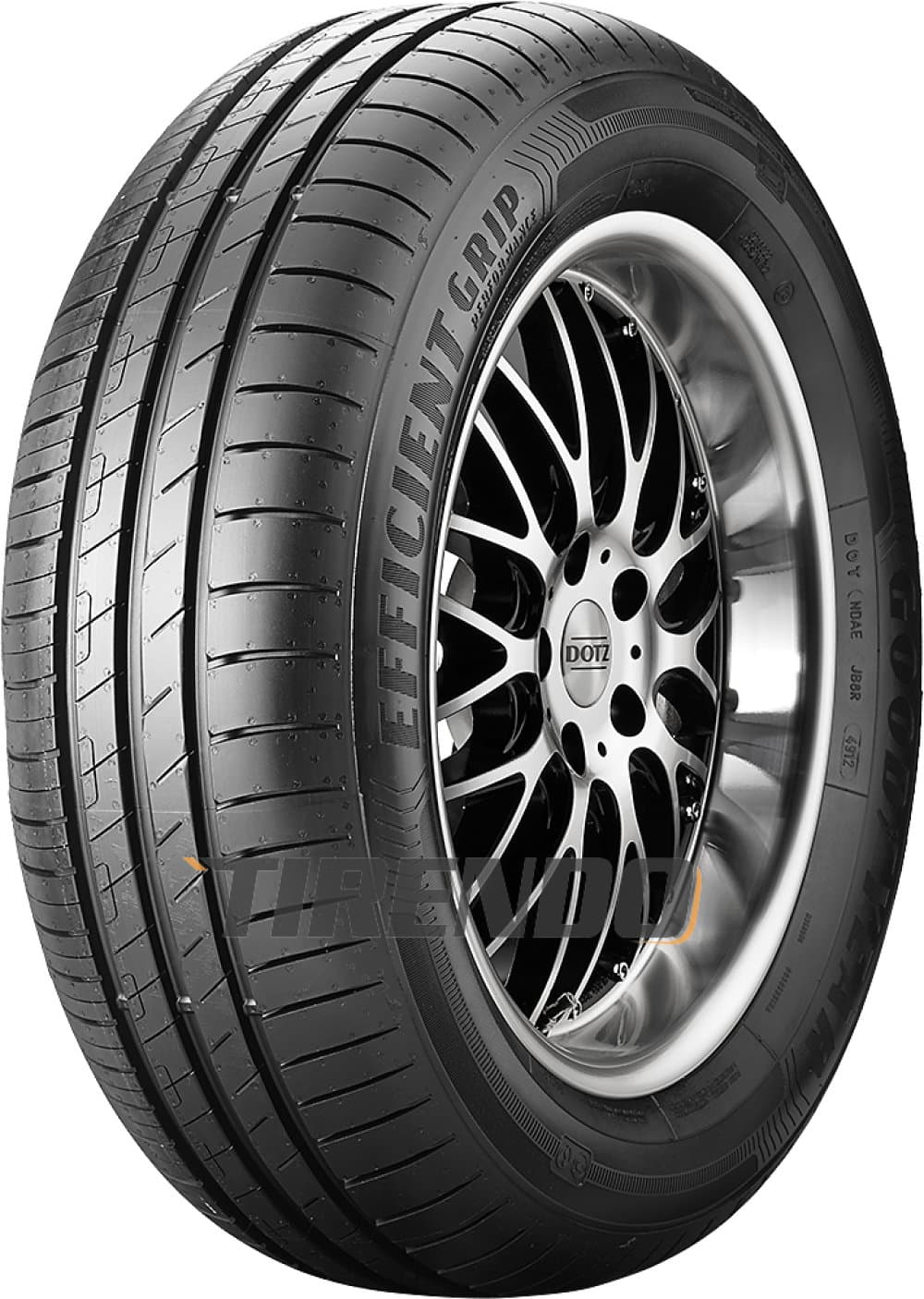 Goodyear EfficientGrip Performance ( 215/50 R19 93T (+), EDT, SealTech )