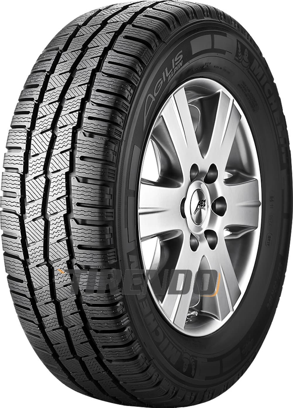 Michelin Agilis Alpin ( 195/70 R15 104R )
