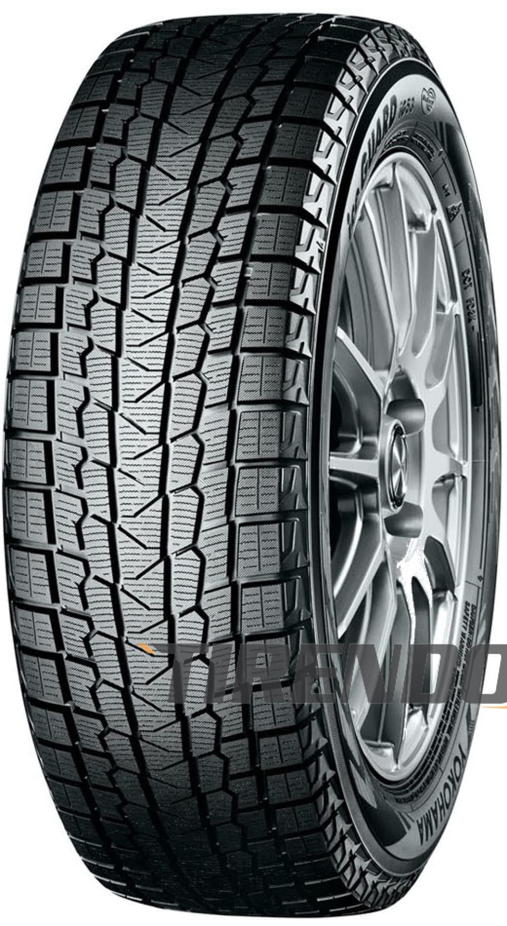 Yokohama Ice Guard IG53 ( 185/60 R15 84H, Nordic compound )