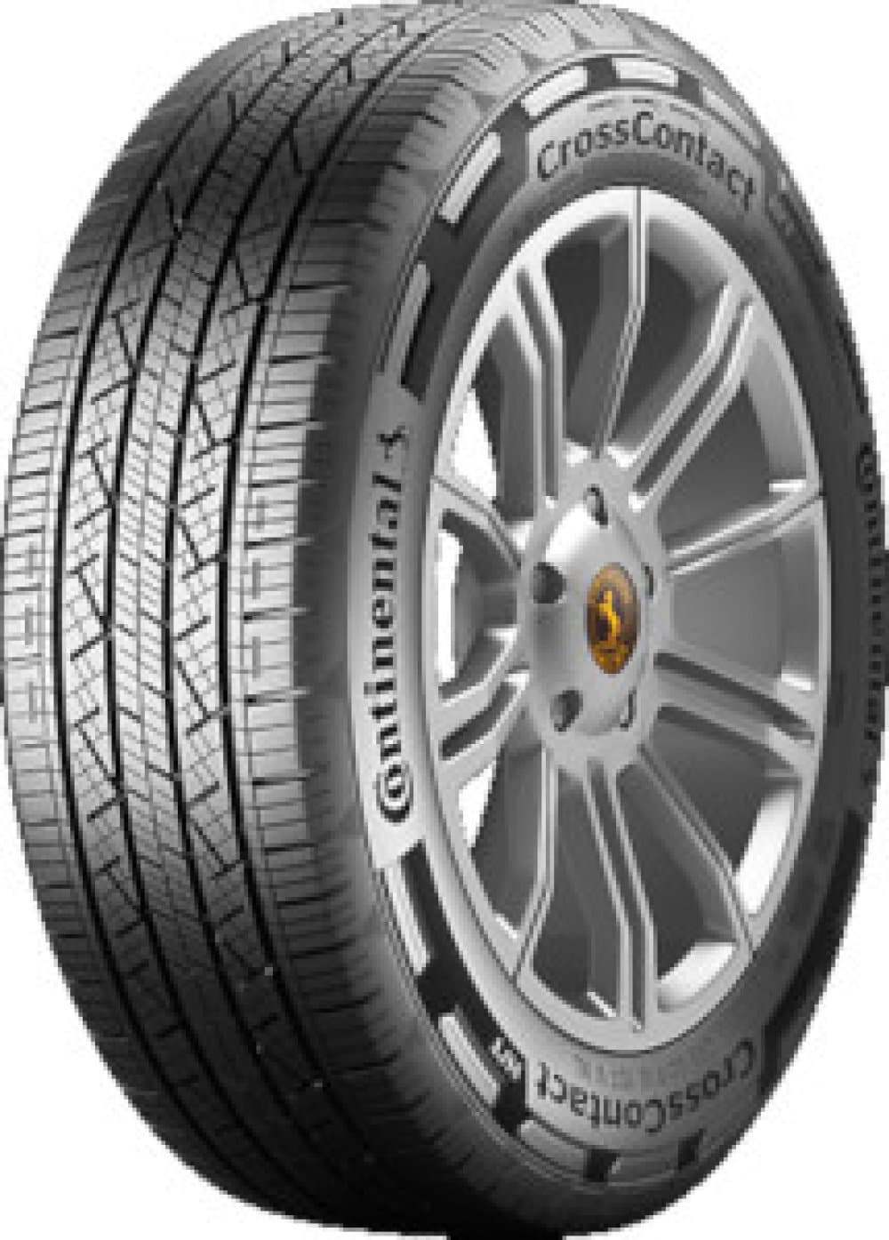 Continental CrossContact H/T ( 275/50 R21 113V XL EVc, Med fælgribbe )