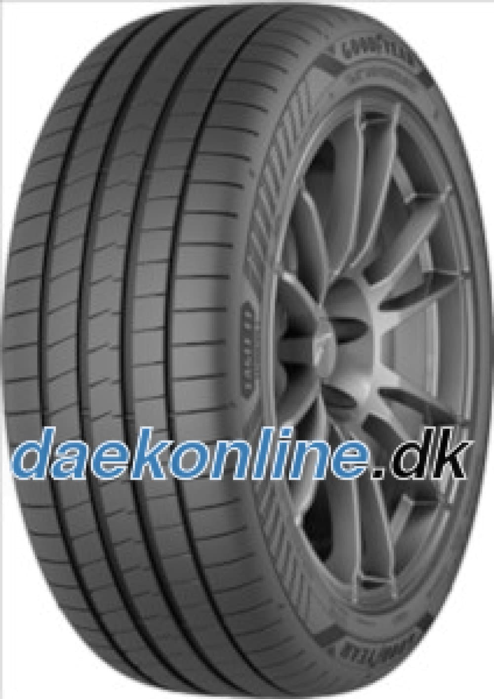 Goodyear Eagle F1 Asymmetric 6 ( 245/40 R19 98Y XL EVR, med fælgbeskyttelse (MFS) )