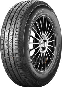 Continental CrossContact LX Sport ( 275/45 R21 110W XL EVc, Med fælgribbe )