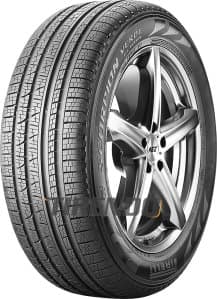 Pirelli Scorpion Verde All-Season Run Flat ( 255/55 R18 109H XL *, med fælgbeskyttelse (MFS), runflat )