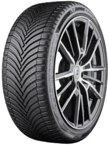 Bridgestone Turanza All season 6 DriveGuard RFT ( 205/45 R17 88V XL Enliten / EV, med fælgbeskyttelse (MFS), runflat )