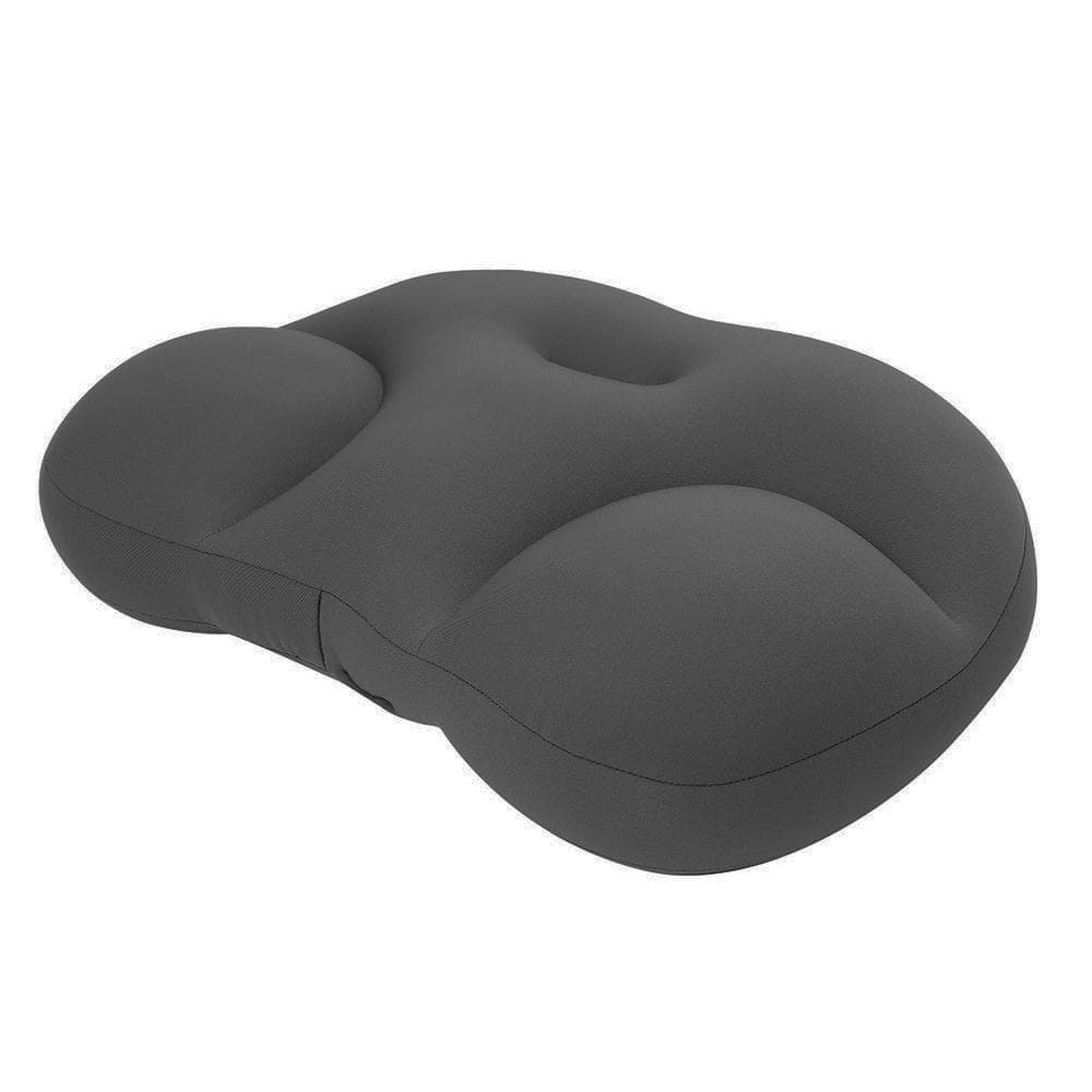 Ergonomisk Nakkepude - Mørkegrå