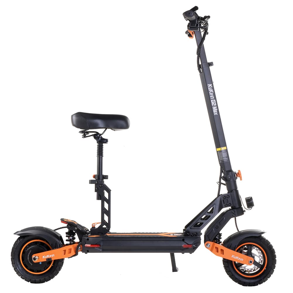 KUKIRIN G2 MAX elektrisk scooter 10 tommer 48V 20AH 55KM/H 1000W motor