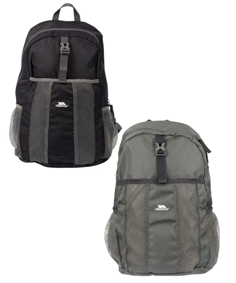 Trespass Turzo Packaway Rygsæk 22L