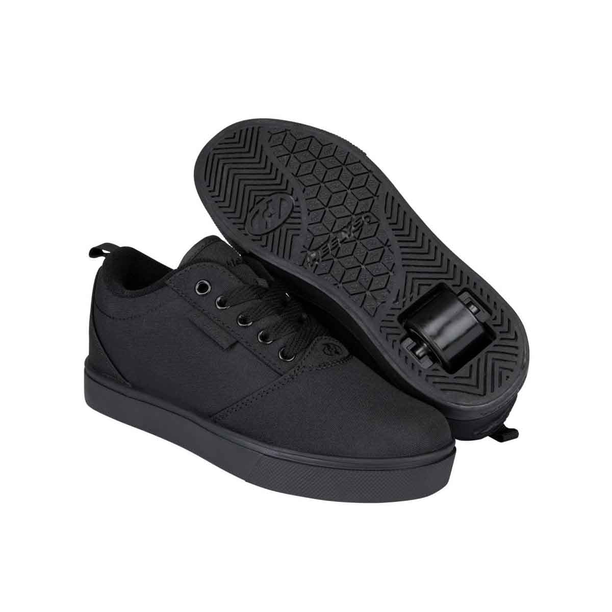 Heelys Pro 20 Rullesko Triple Sort Canvas Kids/Adult