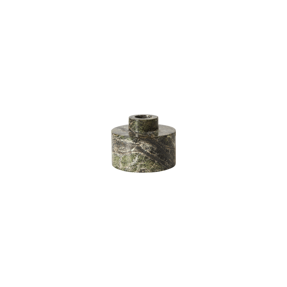 Vita lysestage medium - Seagrass