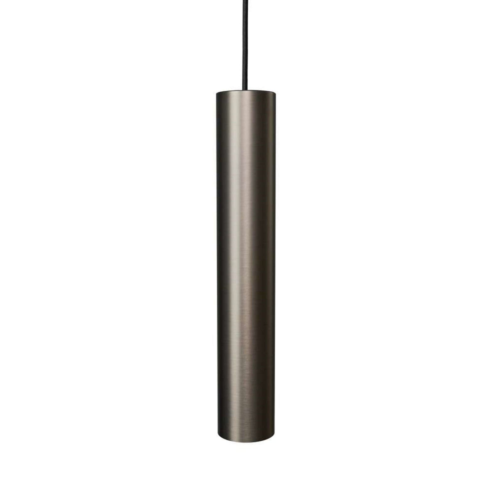 Tube Flex Pendel Titanium - Antidark - Stue - Metal