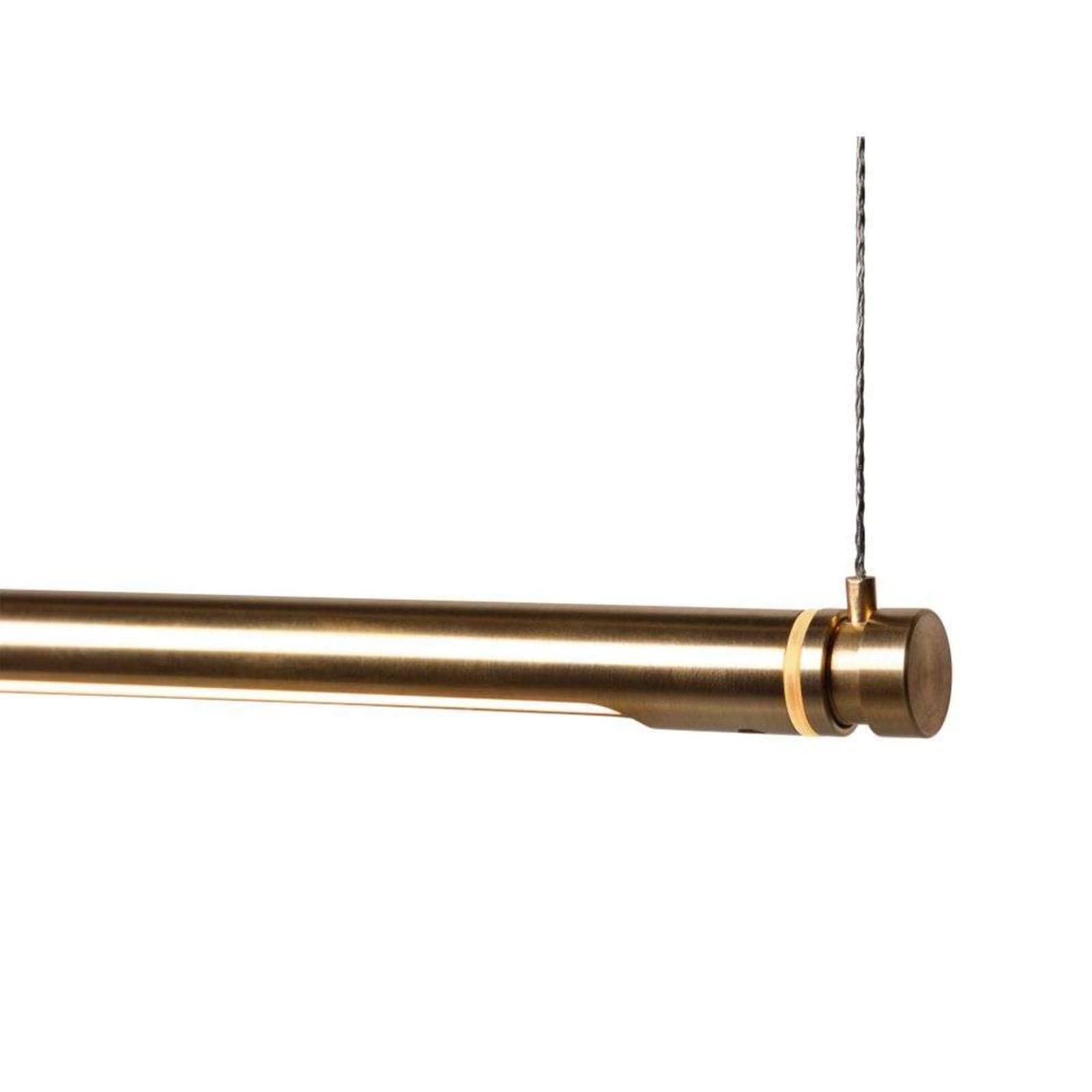 Oneline™ Pendel Zigbee Brass - Fritz Hansen - Stue - Messing