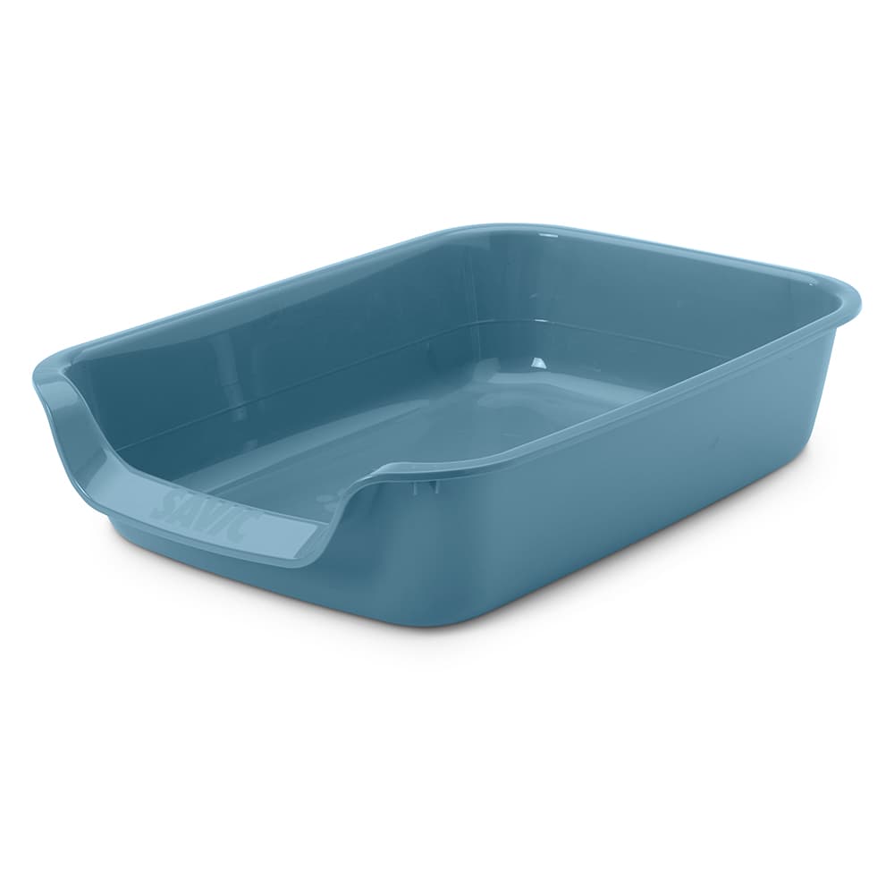 Savic Katte- og Hundetoilet Junior - 1 stk. bl, 56 cm.