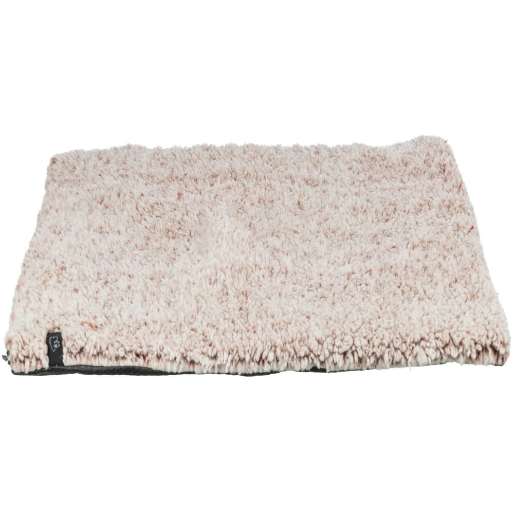 Calida varmemåtte, hvid-brun - Størrelse XL: L 140 x B 85 cm