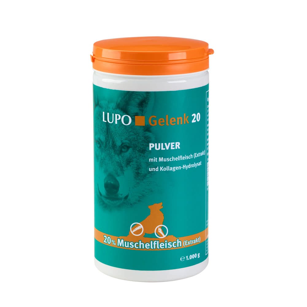LUPO led 20 pulver - 1000 g