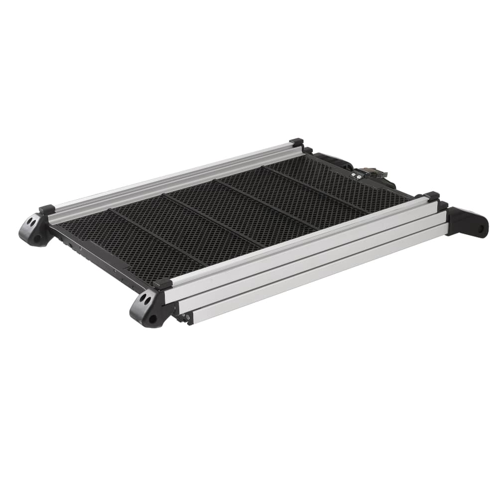 Kleinmetall DogWalk3 XL hunderampe - L 83 - 193 x B 41 cm