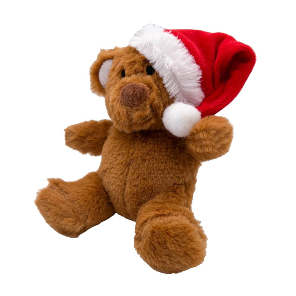 Aumüller juletræ med julehue - L 15,5 x B 12 x H 5 cm
