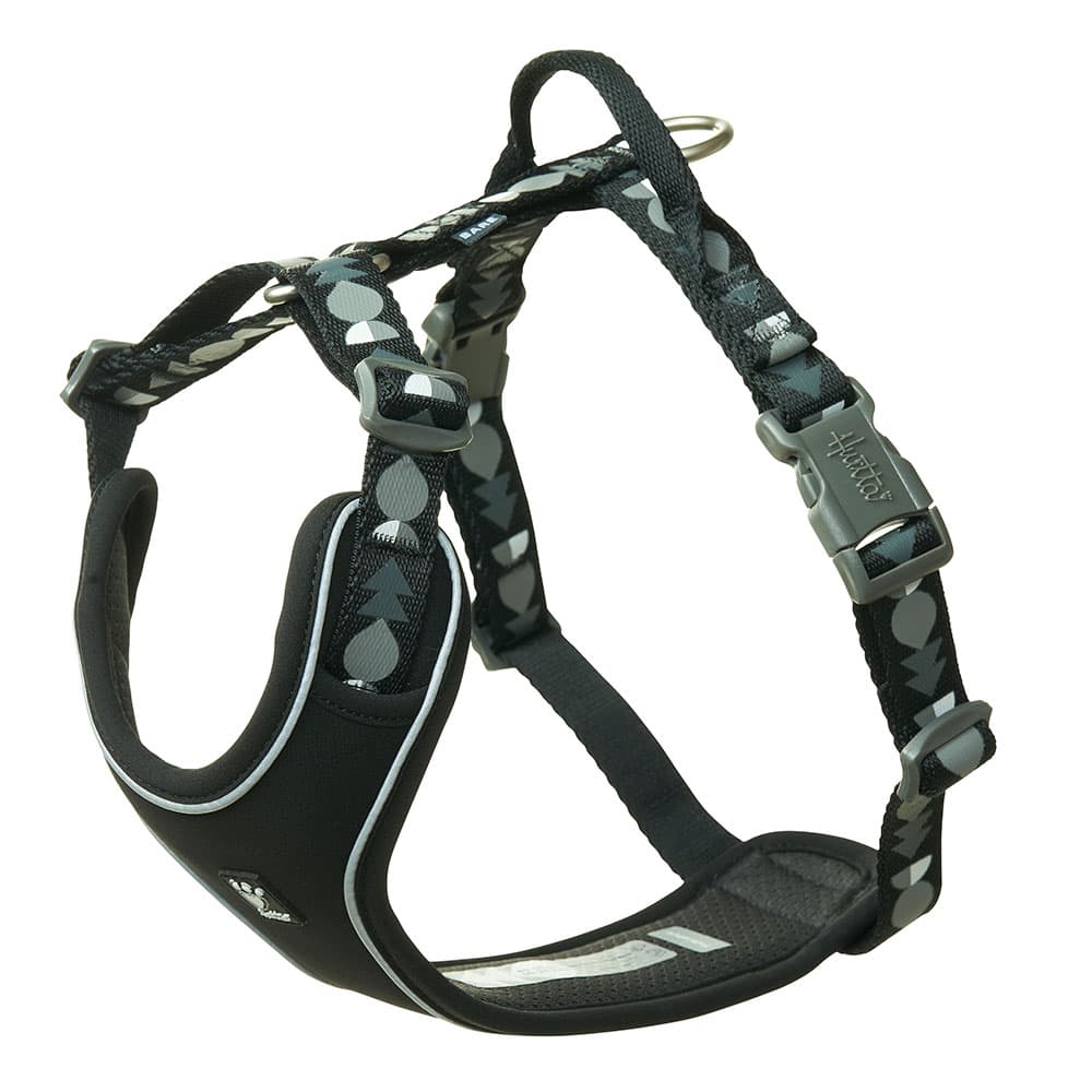 Hurtta Bare Y-Sele, gr - Str. 80-100: 70 - 100 cm brystvidde