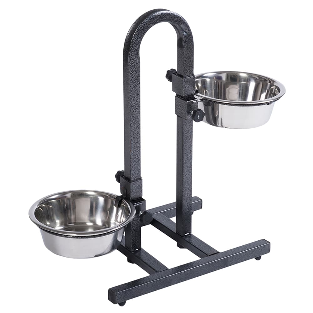 U-foderbar inkl. 2 rustfrie stlskle - 2 x 1,6 l, 21 cm, hjde op til 44 cm