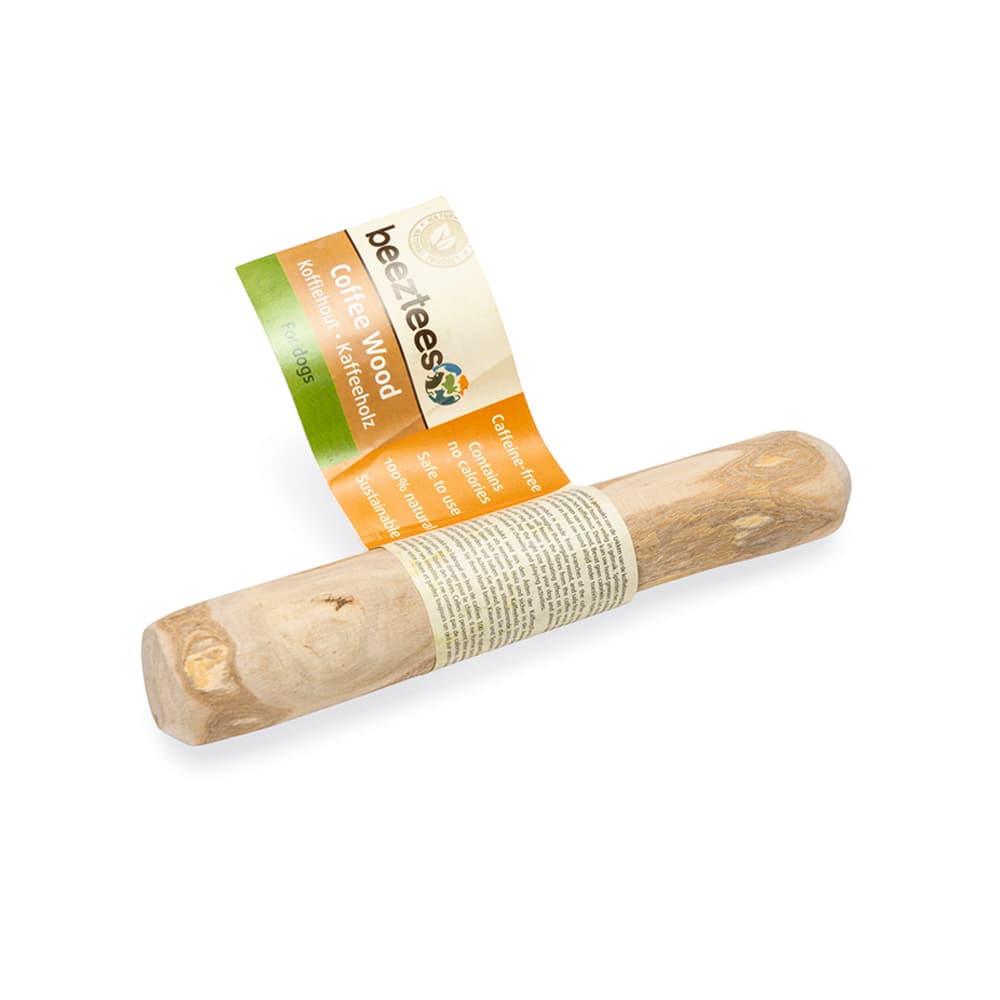 beeztees kaffetræ tyggepind - Størrelse L (ca. 20 - 25 cm)
