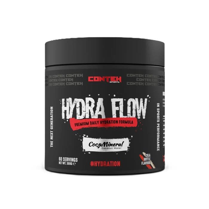 Conteh Sports - Hydra Flow Cola Bottle 300g
