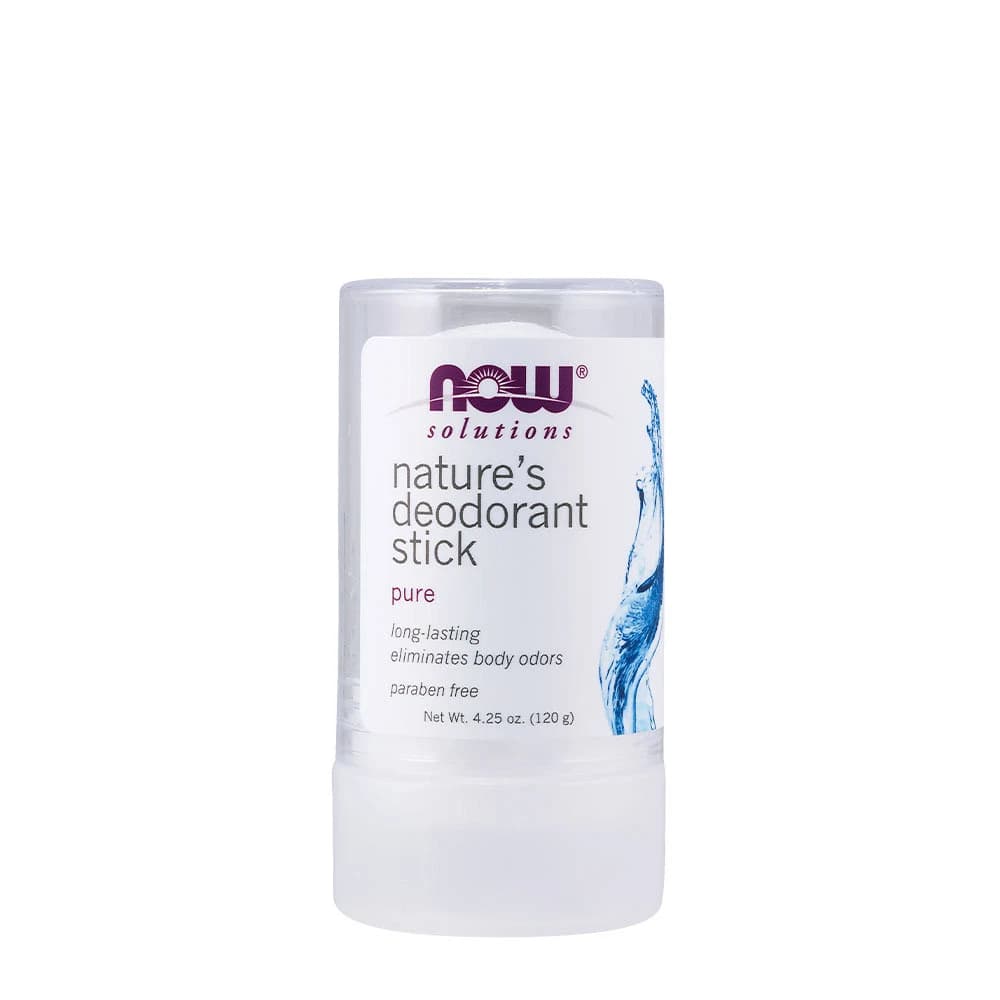NOW Nature's Deodorant Stick 99 g