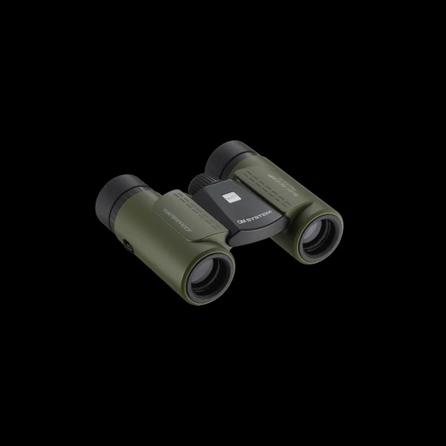 8x21 RC II WP (Green)