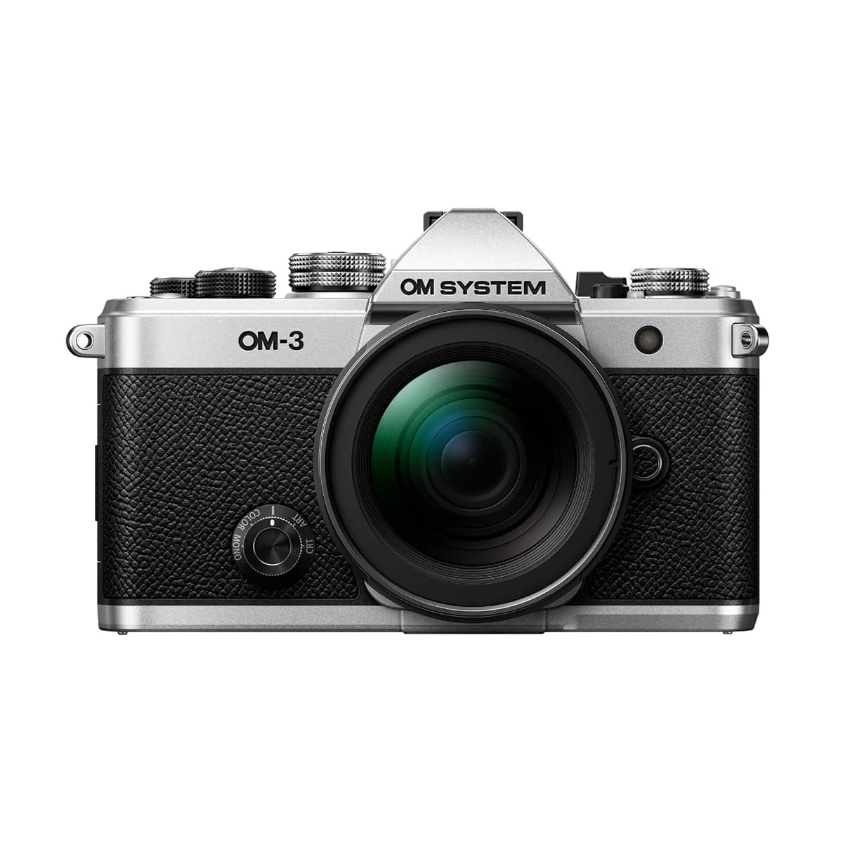 OM-3 + 12-45mm f4.0 PRO Kit