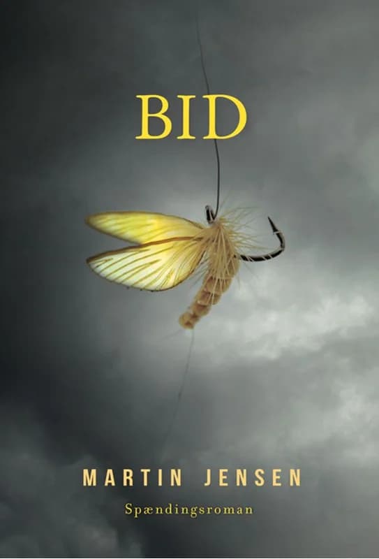 Bid - Martin Jensen - Hæftet Bog - Klim - 2023 - Dansk - Booktok.dk