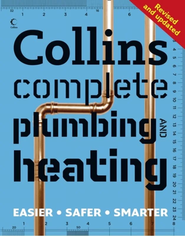 COMPLETE PLUMBING & CENTRAL PB - David Day - Paperback Bog - HarperCollins Publishers - 2010 - Engelsk - Booktok.dk
