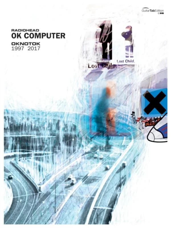 OK Computer OKNOTOK 1997 2017 - - Andet Bog - Faber Music Ltd - 2017 - Engelsk - Booktok.dk