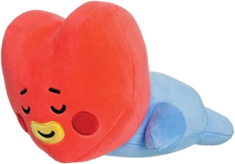 BT21 TATA Baby Mini Pillow Cushion - - Andet Bog - AURORA - 2023 - Engelsk - Booktok.dk