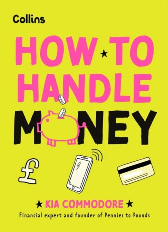 How to Handle Money - Collins Kids - Paperback Bog - HarperCollins Publishers - 2024 - Engelsk - Booktok.dk