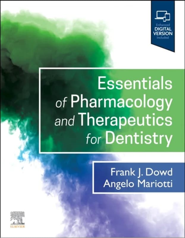 Essentials of Pharmacology and Therapeutics for Dentistry - Angelo Mariotti - Paperback Bog - Elsevier - Health Sciences Division - 2023 - Engelsk -