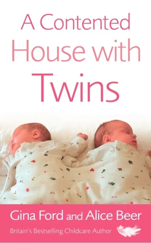 A Contented House with Twins - Alice Beer - Paperback Bog - Ebury Publishing - 2006 - Engelsk - Booktok.dk