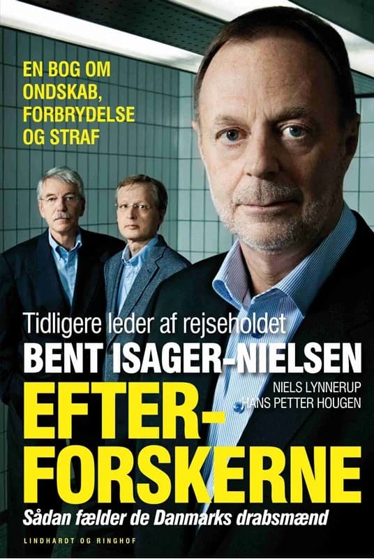 Efterforskerne - Bent Isager Nielsen - Hæftet Bog - Lindhardt og Ringhof - 2019 - Dansk - Booktok.dk