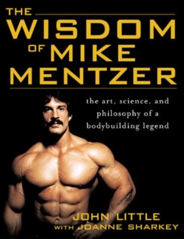 The Wisdom of Mike Mentzer - John Little - Paperback Bog - McGraw-Hill Education - Europe - 2005 - Engelsk - Booktok.dk
