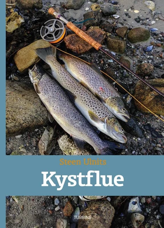 Kystflue - Steen Ulnits - Hardback Bog - Turbine - 2017 - Dansk - Booktok.dk