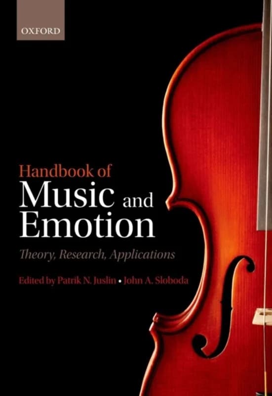 Handbook of Music and Emotion - Theory, Research, Applications - - Paperback Bog - Oxford University Press - 2011 - Engelsk - Booktok.dk
